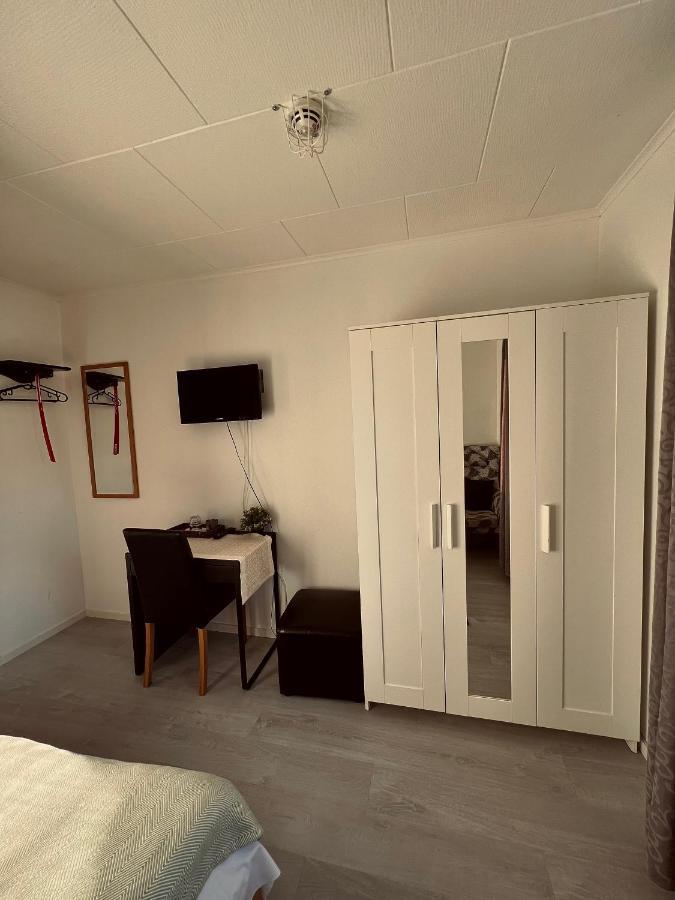 Rada Hotel Hagfors Exterior foto