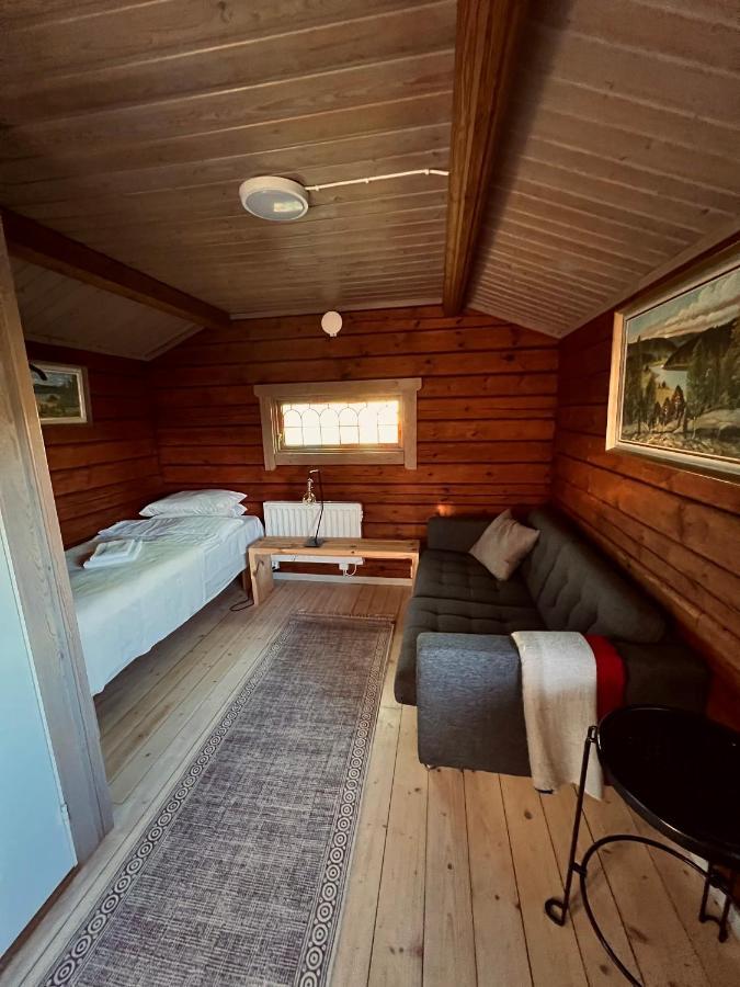 Rada Hotel Hagfors Exterior foto