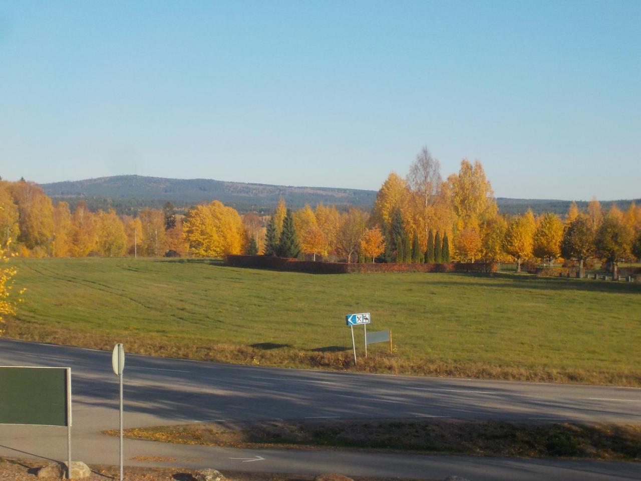 Rada Hotel Hagfors Exterior foto