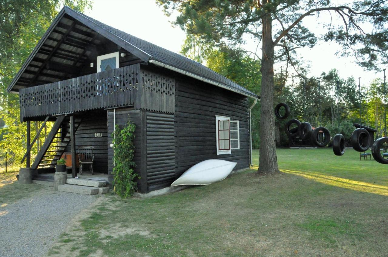 Rada Hotel Hagfors Exterior foto