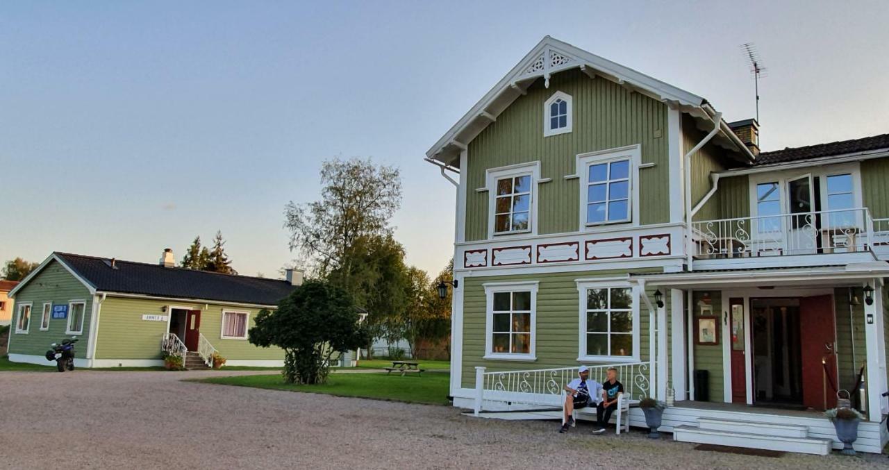 Rada Hotel Hagfors Exterior foto