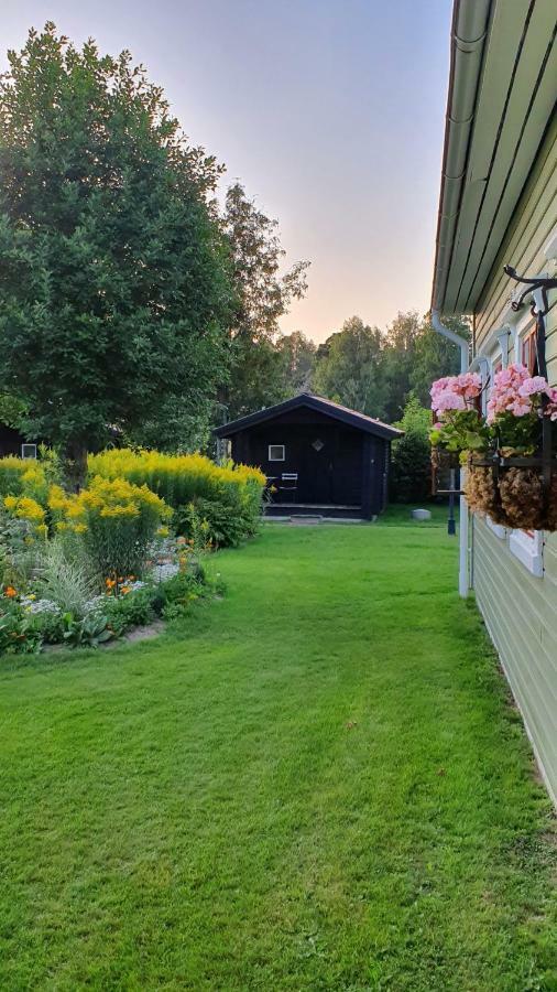Rada Hotel Hagfors Exterior foto